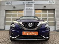 Gebraucht Nissan Juke 114 PS (83 kW) 2022 Blau SUV