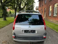 Gebraucht Citroën C8 136 PS (100 kW) 2003 Silber Van / Kleinbus