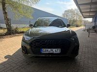 Gebraucht Audi SQ5 Ambiente 341 PS (250 kW) 2023 Grün SUV