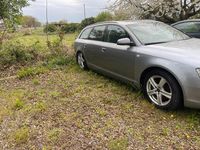 Używany Audi A6 245 KM (180 kW) 2007 Szary Kombi