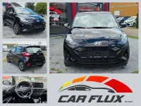 Gebraucht Hyundai i10 Trend 79 PS (58 kW) 2025 Schwarz Kleinwagen