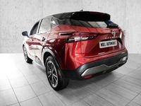 Gebraucht Nissan Qashqai N-Connecta 158 PS (116 kW) 2024 Pearl white / kf black SUV