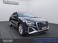 Gebraucht Audi Q2 S-Line 150 PS (110 kW) 2023 Schwarz SUV
