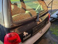 Gebraucht Renault Twingo 58 PS (42 kW) 2000 Schwarz Kleinwagen