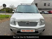 Gebraucht Ford Transit Connect 90 PS (66 kW) 2013 Silber Van / Kleinbus