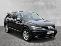 gebraucht VW Tiguan Allspace 2.0 TDI 4M DSG Highline R-Line