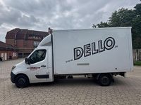 Gebraucht Opel Movano 131 PS (96 kW) 2020 Weiß