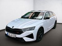 Second-hand Skoda Octavia RS 265 CP (194 kW) 2026 Alb Break