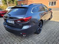 gebraucht Mazda 6 Skyactiv 2.5L G 194 PS AT Homura & GSD