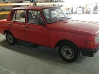 Gebraucht Wartburg 353 50 PS (36 kW) 1986 Rot Limousine