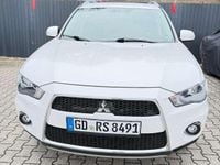 Gebraucht Mitsubishi Outlander Classic Collection 150 PS (110 kW) 2010 SUV