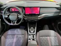 Neu Skoda Octavia RS 265 PS (194 kW) 2026 Rot Kombi