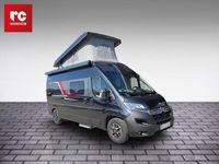 Gebraucht Buerstner Campeo 140 PS (102 kW) 2025 Schwarz met. (metallic) Van