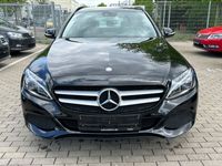 gebraucht Mercedes C220 T LED-Xenon | Temp | SHZ | NotbremsAssist