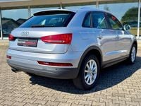 Gebraucht Audi Q3 150 PS (110 kW) 2016 Florettsilber SUV