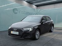 gebraucht Audi A3 Sportback e-tron Audi A3, 51.900 km, 204 PS, EZ 05.2021, Hybrid (Benzin/Elektro)