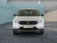Gebraucht VW T-Roc Active 150 PS (110 kW) 2021 Weiß SUV