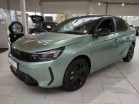 Neu Opel Corsa 101 PS (74 kW) 2025 Grün (eukalyptus grün) Kleinwagen