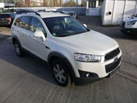 gebraucht Chevrolet Captiva 2.4 LT 2WD/7-Sitzer/Xenon Scheinwerfer