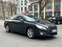 gebraucht Peugeot 508 2.0HDI Allure - Scheckheft, Kurvenlicht, TÜV 10/25