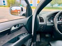 Gebraucht Audi Q7 S-Line 295 PS (216 kW) 2014 Weiß SUV