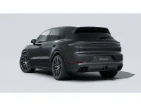 Neu Porsche Cayenne Black Edition 470 PS (345 kW) 2026 Schwarz SUV