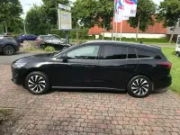 Gebraucht Ford Focus Titanium 125 PS (91 kW) 2024 Agate black Kombi