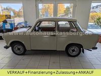 Gebraucht Trabant 601 26 PS (19 kW) 1989 Weiß Kleinwagen