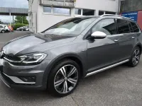 Gebraucht VW Golf Alltrack 179 PS (131 kW) 2018 Grau Kombi