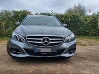 Gebraucht Mercedes E220 170 PS (125 kW) 2017 Grau Kombi
