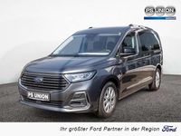 Neu Ford Tourneo Titanium 114 PS (83 kW) 2025 Cyclone graphite grey Van / Kleinbus