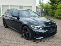Gebraucht BMW M340 340 PS (250 kW) 2021 Schwarz Limousine