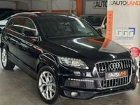 Gebraucht Audi Q7 S-Line 245 PS (180 kW) 2013 Schwarz SUV