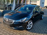 Gebraucht Opel Astra 160 PS (117 kW) 2018 Schwarz Kleinwagen