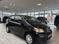 Używany VW up! Basis 65 KM (47 kW) 2023 Czarny Hatchback