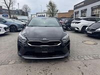 Gebraucht Kia ProCeed GT 204 PS (150 kW) 2019 (1k) zilinaschwarz met. Kombi