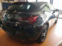 gebraucht Opel Astra GTC Astra J/75Tkm/NAV/TEM/PDC/Bi-X/SportPak