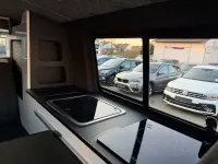 Gebraucht VW California California 179 PS (131 kW) 2014 Natural grey metallic Van