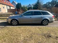 Gebraucht Audi A6 224 PS (164 kW) 2005 Grau Kombi
