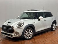 Gebraucht Mini Cooper SD 170 PS (125 kW) 2016 Silber Kleinwagen