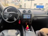 Gebraucht Mercedes ML280 190 PS (139 kW) 2008 Silber SUV