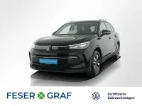 Gebraucht VW Tiguan Goal 150 PS (110 kW) 2025 Grenadillschwarz metallic SUV