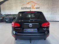 Gebraucht VW Touareg 204 PS (150 kW) 2016 Schwarz SUV