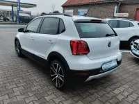 Brugt VW Polo Cross 105 HK (77 kW) 2014 Hvid Hatchback