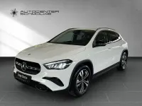Gebraucht Mercedes GLA220 Progressive 190 PS (139 kW) 2024 Weiß SUV