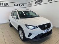 Gebraucht Seat Arona 116 PS (85 kW) 2025 Candy weiss SUV