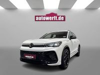 Gebraucht VW Tiguan R-line 193 PS (141 kW) 2024 Weiss SUV