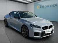 Ny BMW M2 530 HK (389 kW) 2025 Grå Coupe