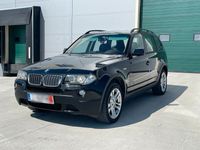 gebraucht BMW X3 2.0 177 PS 2009 euro5