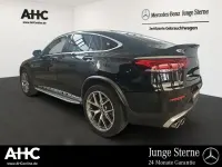 Gebraucht Mercedes GLC43 AMG AMG 390 PS (286 kW) 2022 Schwarz SUV